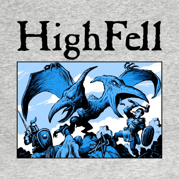 HighFell (Black) by Owlbear Fur Company